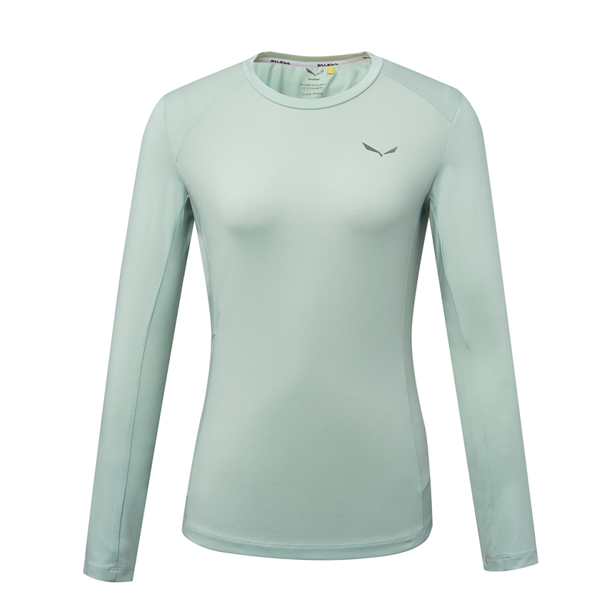 WOMEN DOLOMITES L/S T-SHIRT