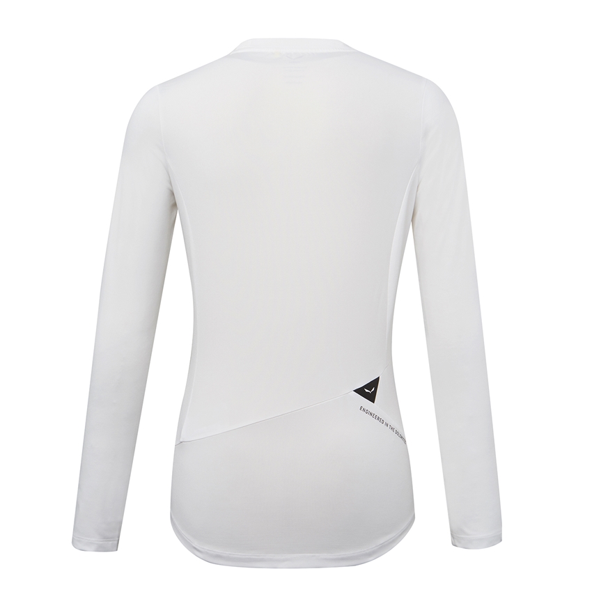 WOMEN DOLOMITES L/S T-SHIRT