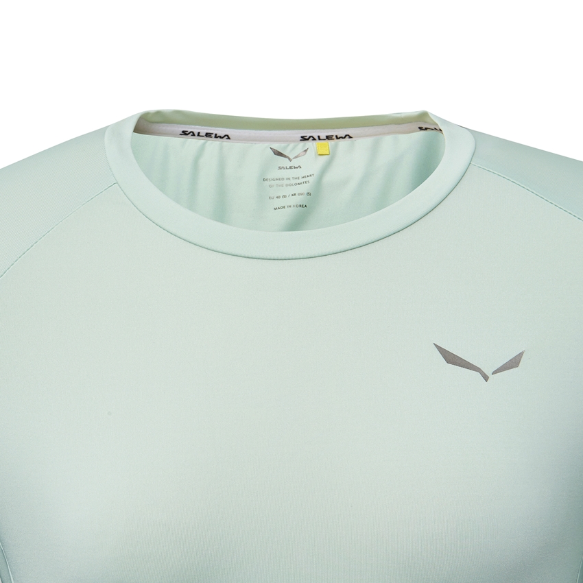 WOMEN DOLOMITES L/S T-SHIRT