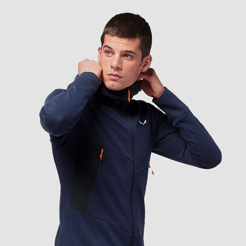 LAVAREDO 헴프 HOODED JKT 0000028237