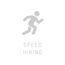 SPEED HIKING