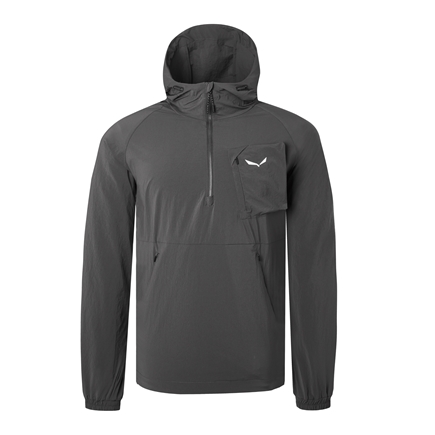 MEN ALPINE 트레킹 ANORAK HOODED JACKET