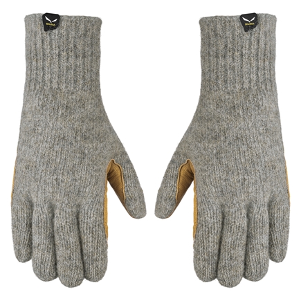 WALK 울 가죽 GLOVES