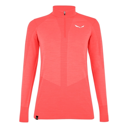 ZEBRU MED WARM AMR 1/2 Z TEE 0000027968