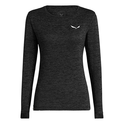 PUEZ MELANGE DRY W L/S TEE