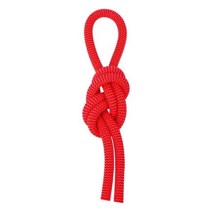 RED 9,6 MM ROPE