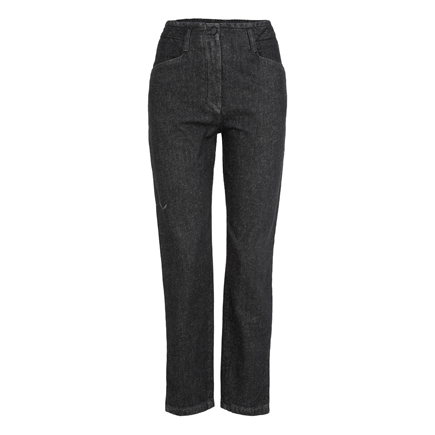 FANES 헴프 W DENIM팬츠