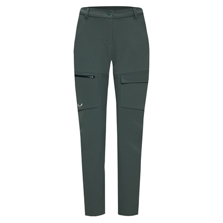 WOMEN PUEZ CARGO WARM팬츠