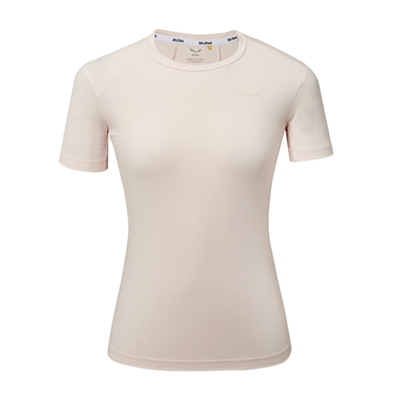 WOMEN ALPINE 하이킹 살레와 DRY S/S T-SHIRT