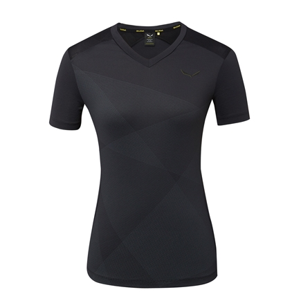 WOMEN DOLOMITES DRY LINED S/S T-SHIRT