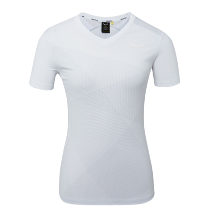 WOMEN DOLOMITES DRY LINED S/S T-SHIRT