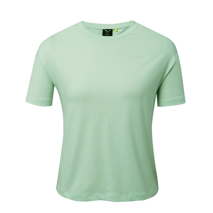 WOMEN TRE CIME GRAPHIC SHORT T-SHIRTS