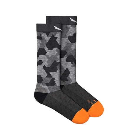 PEDROC CAMO AM M CREW SOCK