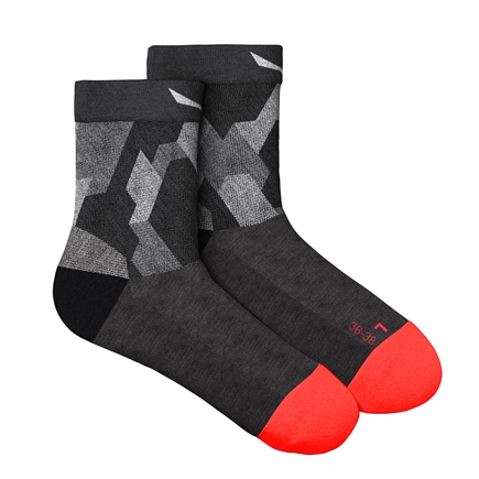 PEDROC CAMO AM W QRT SOCK