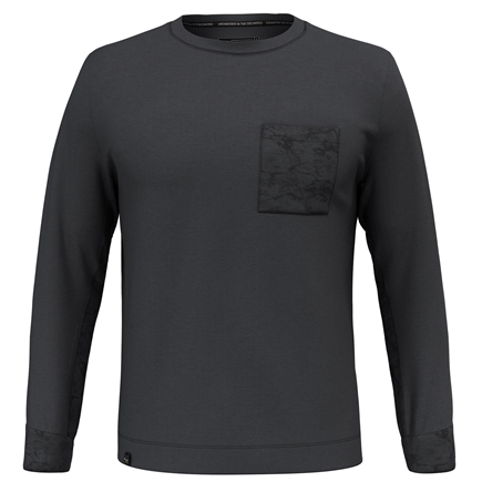 LAVAREDO HEMP M PULLOVER.