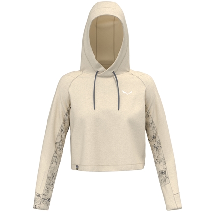 LAVAREDO HEMP W CROP HOODY.