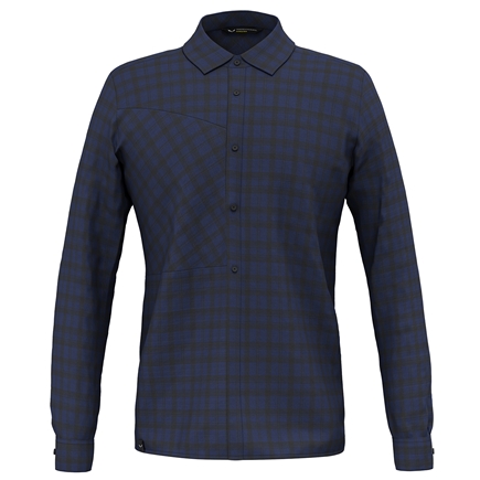 FANES FLANNEL 5PL M L/S SHIRT.
