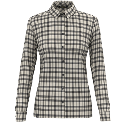 FANES FLANNEL 5PL W L/S SHIRT.