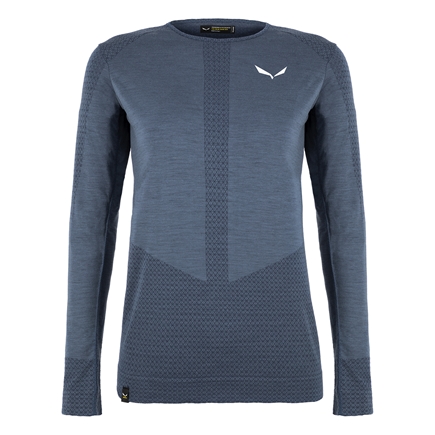 ZEBRU MED WARM AMR W L/S TEE.