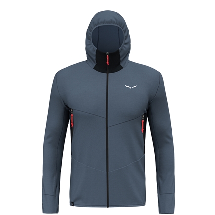 LAVAREDO HEMP M HOODED JKT.