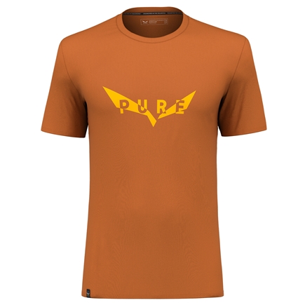 PURE EAGLE DRY M T-SHIRT