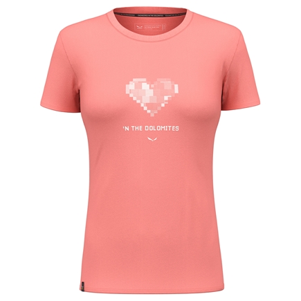 PURE HEART DRY W T-SHIRT