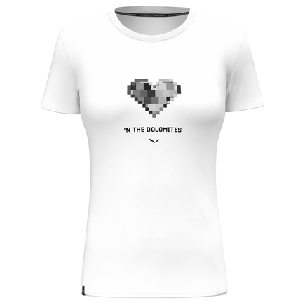 PURE HEART DRY W T-SHIRT