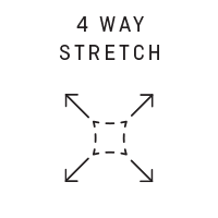 4WAY STRETCHABLE