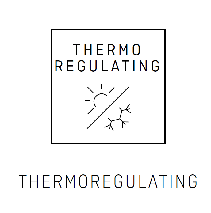 THERMO REGULATING