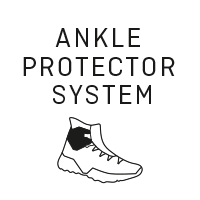 ANKLE PROTECTOR SYSTEM