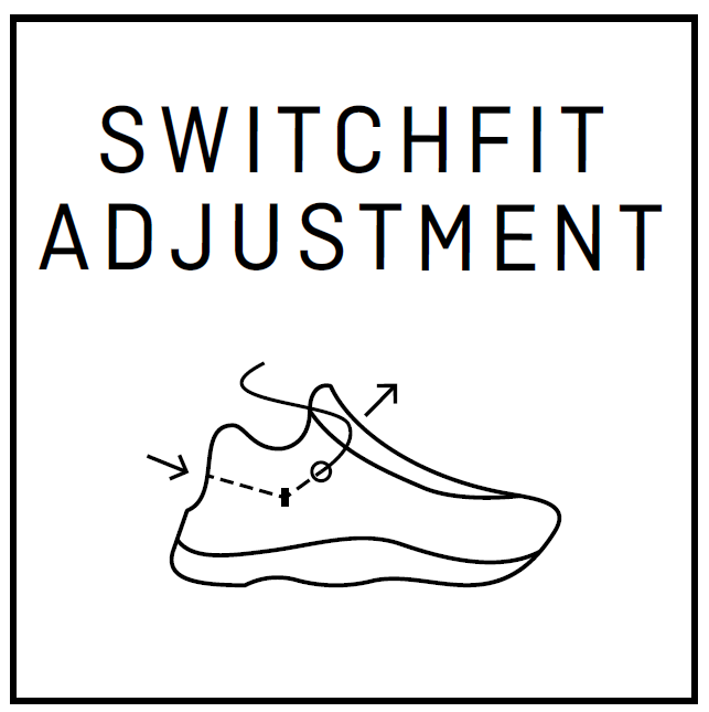 SWITCHFIT ADJUSTMENT