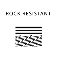 ROCK RESISTANT