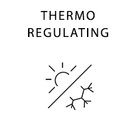 THERMO REGULATING
