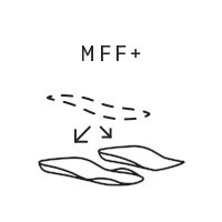 MULTI FIT FOOTBED +