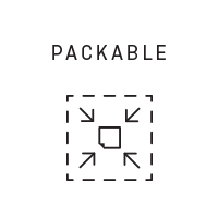 PACKABLE