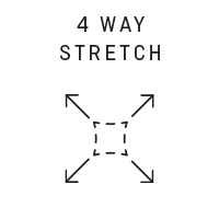 4 WAY STRETCH